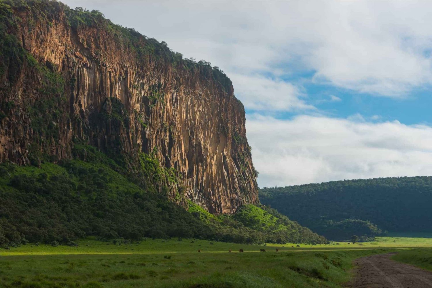Hells Gate National Park and Lake Naivasha Day Tour