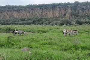 Hells Gate National Park and Lake Naivasha Day Tour
