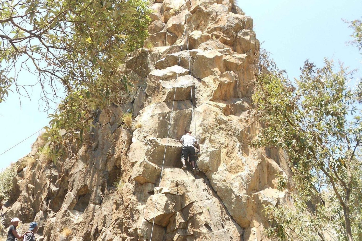 Hell's Gate National Park And Lake Naivasha Day Trip