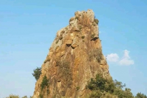 Nairobi: Visita ao Parque Nacional Hell's Gate e ao Lago Naivasha