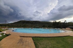 Dagtrip Nationaal Park Hell's Gate en Lake Naivasha