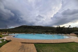 Hell's Gate National Park And Lake Naivasha Day Trip