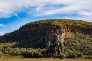 Hell's Gate National Park Day Trip With Baot Ride Tour