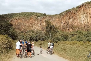 Hell's Gate National Park Day Trip With Baot Ride Tour