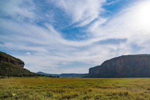 Hell's Gate National Park Day Trip With Baot Ride Tour