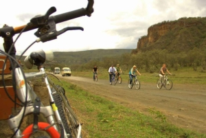 Hell's Gate National Park Day Trip With Baot Ride Tour