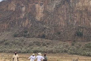Hells Gate National Park & Lake Naivasha Boat Ride Day Trip
