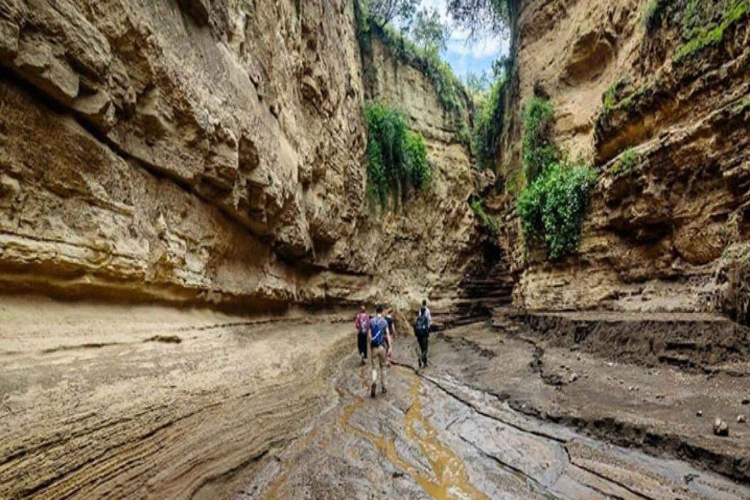 Park Narodowy Hells Gate i rejs po jeziorze Naivasha