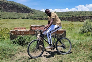Hells Gate National Park & Lake Naivasha Boat Ride