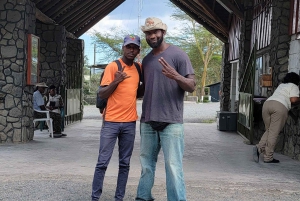 Hells Gate National Park & Lake Naivasha Boat Ride