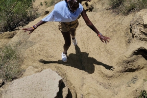 Hells Gate National Park & Lake Naivasha Boat Ride