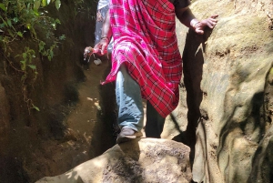 Hells Gate National Park & Lake Naivasha Boat Ride