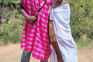 Hells Gate National Park & Lake Naivasha Boat Ride
