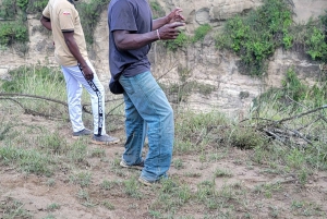 Hells Gate National Park & Lake Naivasha Boat Ride