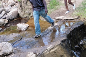 Hells Gate National Park & Lake Naivasha Boat Ride