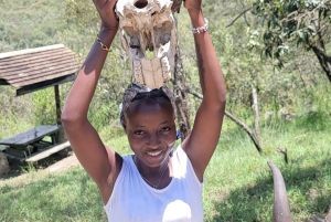 Hells Gate National Park & Lake Naivasha Boat Ride