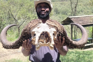 Hells Gate National Park & Lake Naivasha Boat Ride