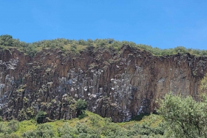 Hells Gate National Park & Lake Naivasha Boat Ride