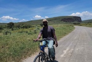 Hells Gate National Park & Lake Naivasha Boat Ride