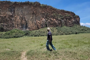 Hells Gate National Park & Lake Naivasha Boat Ride