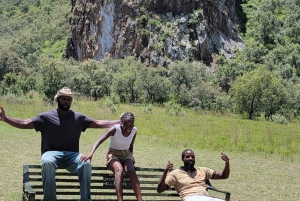 Hells Gate National Park & Lake Naivasha Boat Ride