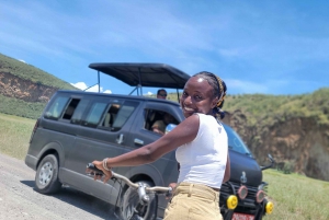 Hells Gate National Park & Lake Naivasha Boat Ride