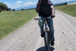 Hells Gate National Park & Lake Naivasha Boat Ride