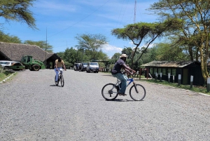 Hells Gate National Park & Lake Naivasha Boat Ride
