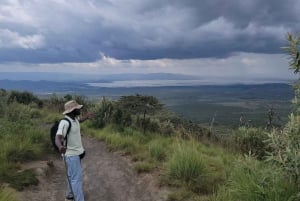 Hells Gate National Park & Lake Naivasha Boat Ride