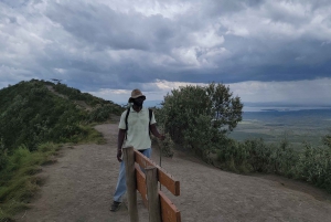 Hells Gate National Park & Lake Naivasha Boat Ride