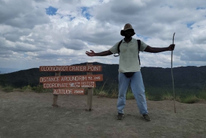 Hells Gate National Park & Lake Naivasha Boat Ride