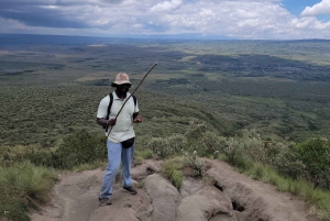 Hells Gate National Park & Lake Naivasha Boat Ride