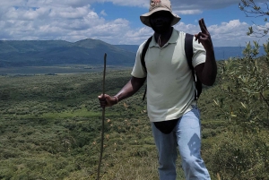 Hells Gate National Park & Lake Naivasha Boat Ride