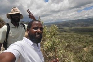 Hells Gate National Park & Lake Naivasha Boat Ride