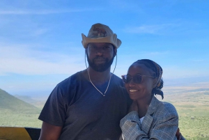 Hells Gate National Park & Lake Naivasha Boat Ride