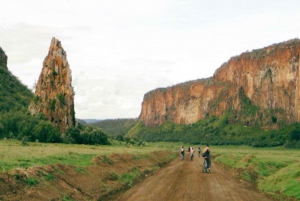 Hells Gate National Park & Lake Naivasha Boat Ride