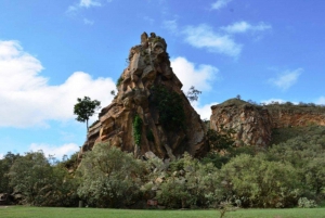 Hells Gate National Park & Lake Naivasha Boat Ride