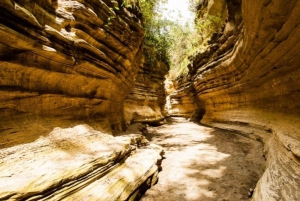 Hells Gate National Park & Lake Naivasha Boat Ride