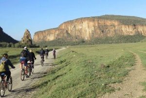 Hells Gate National Park & Lake Naivasha Boat Ride