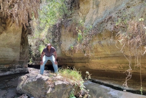 Parque Nacional Hells Gate e passeio de barco no Lago Naivasha