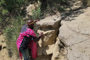 Parque Nacional Hells Gate e passeio de barco no Lago Naivasha