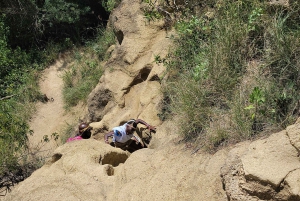 Parque Nacional Hells Gate e passeio de barco no Lago Naivasha