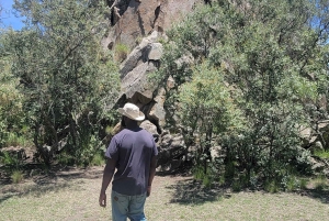 Parque Nacional Hells Gate e passeio de barco no Lago Naivasha