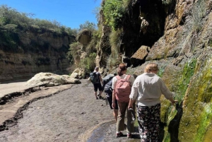𝐇ell's Gate With Boat Ride In Lake Naivasha Day Tour