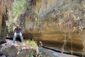 𝐇ell's Gate With Boat Ride In Lake Naivasha Day Tour