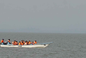 𝐇ell's Gate With Boat Ride In Lake Naivasha Day Tour