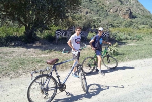 𝐇ell's Gate With Boat Ride In Lake Naivasha Day Tour