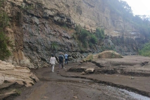 Excursión de un día a la Puerta de Ell con paseo en barco por el lago Naivasha