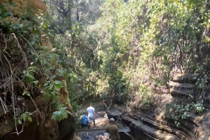Excursión de un día a la Puerta de Ell con paseo en barco por el lago Naivasha