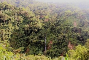 Historic, Natural Wonders: Zaina Falls & Mau Mau Cave Hike